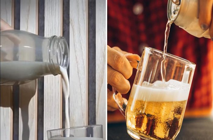 Tremi, la bebida elaborada con bagazo de cerveza por Circular Grain