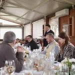 El Valle del Itata consolida su enoturismo con 14 vinos y un taller de maridaje financiado por Corfo 3 Taller de maridaje Vino y Gastronomía Unidos en Viña Riveras del Chillán, Valle del Itata