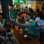 ventas de cerveza en bares de Los Ángeles durante el Mundial 2026