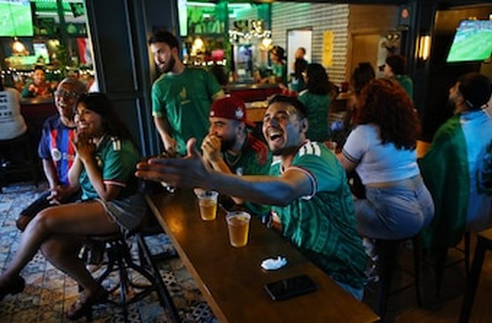 El Mundial 2026 disparó las ventas de cerveza en Los Ángeles: boom en los bares, pero el impacto económico quedó corto 14 ventas de cerveza en bares de Los Ángeles durante el Mundial 2026