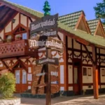 Arquitectura alpina y cervecerías artesanales en Villa General Belgrano, Córdoba, Argentina