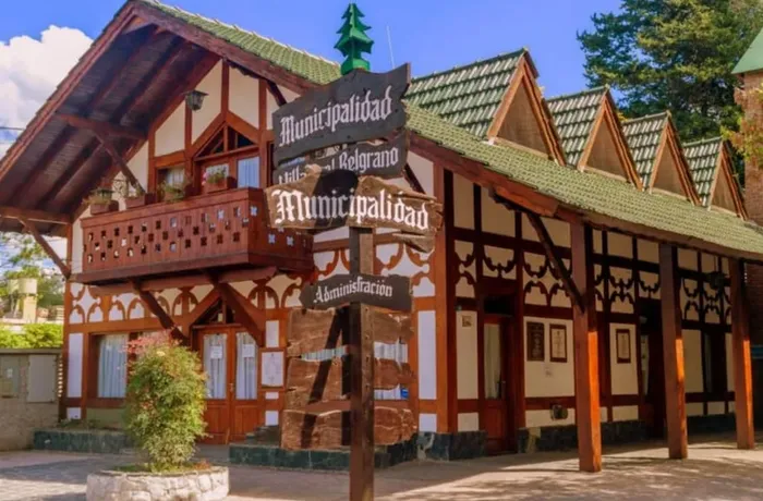 Arquitectura alpina y cervecerías artesanales en Villa General Belgrano, Córdoba, Argentina