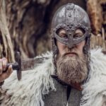 El vino de frutas vikingo: qué bebían los nórdicos cuando querían algo más fuerte que la cerveza 3 Recreación de una bebida vikinga de frutas fermentadas, vino nórdico tradicional