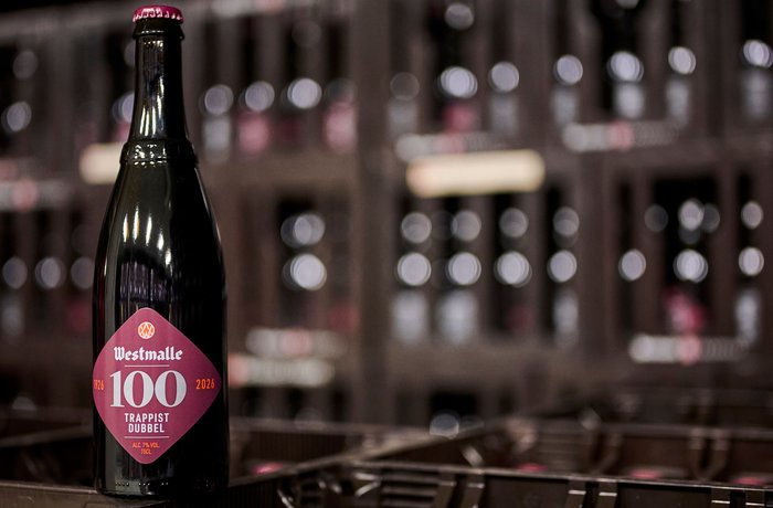 Westmalle Dubbel cumple 100 años como la cerveza trapense qu