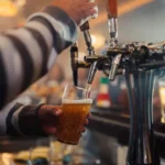 Mapa de precios de cerveza en Madrid de la app BeerMaps