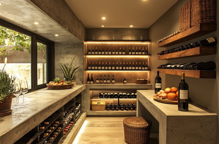 Cómo renovar tu bodega de vinos en otoño, según los expertos