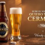 Cermeza Cerveza, la lager peruana de Wendy Sulca y la cervecería 7 Vidas