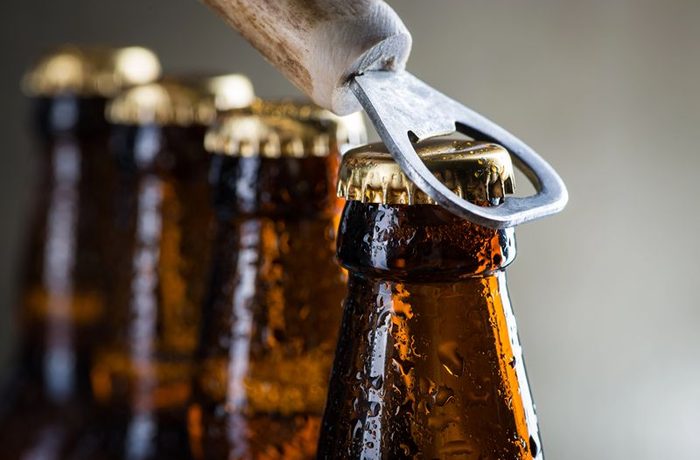 Cerveza India mercado espirituosos