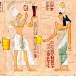 Fabrica de cerveza de Abidos, Egipto, hace 5000 anos