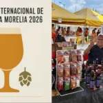 Festival Internacional de la Cerveza Morelia 2026, cerveceros artesanales de Michoacán