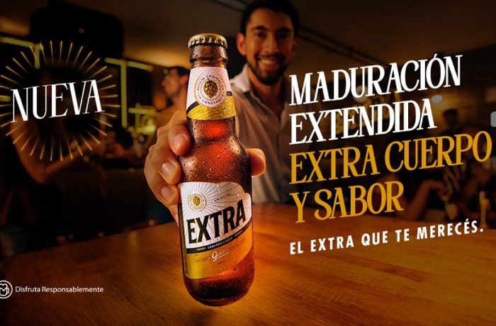 Golden Extra AB InBev El Salvador