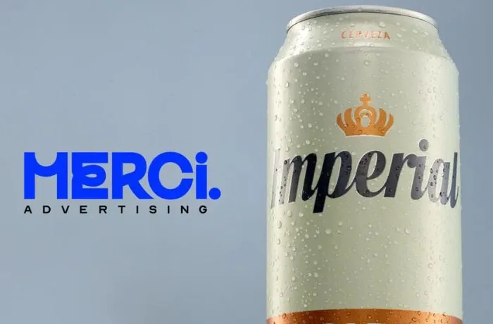 Imperial CCU Argentina - Merci gana la cuenta publicitaria