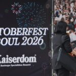 Oktoberfest Seul 2026 en el Oil Tank Culture Park