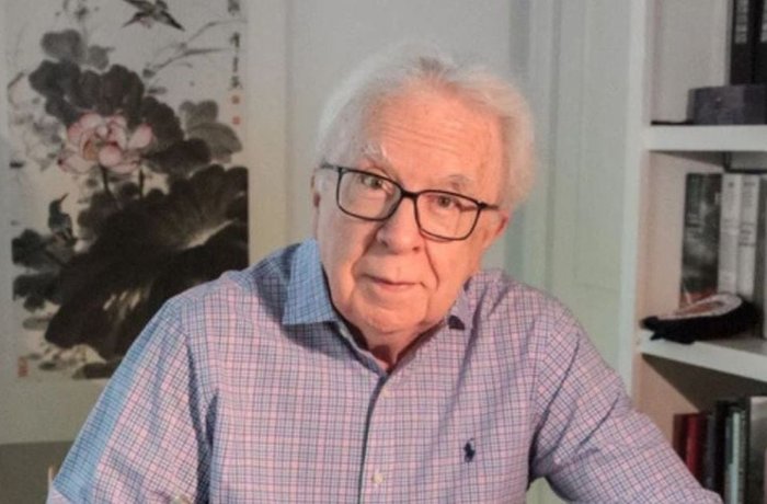Richard Restak, neurólogo, recomienda abstinencia de alcohol a partir de los 65 años