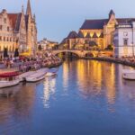 ruta cervecera para dormir en cervecerias de Flandes Belgica