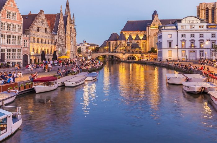 ruta cervecera para dormir en cervecerias de Flandes Belgica