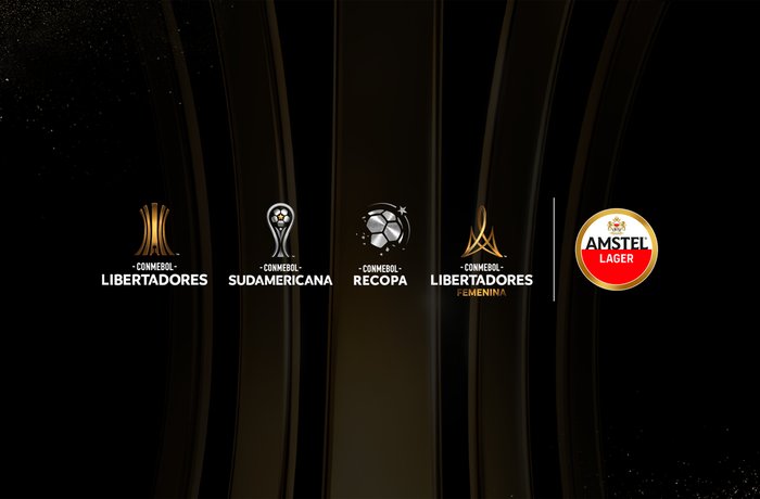 Amstel, cerveza oficial de la CONMEBOL Libertadores, Sudamericana, Recopa y Libertadores Femenina