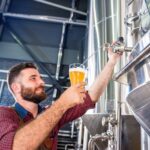 Bagazo de cerveza destinado a alimentar ganado, eje del proyecto Brews to Barns Act en Estados Unidos