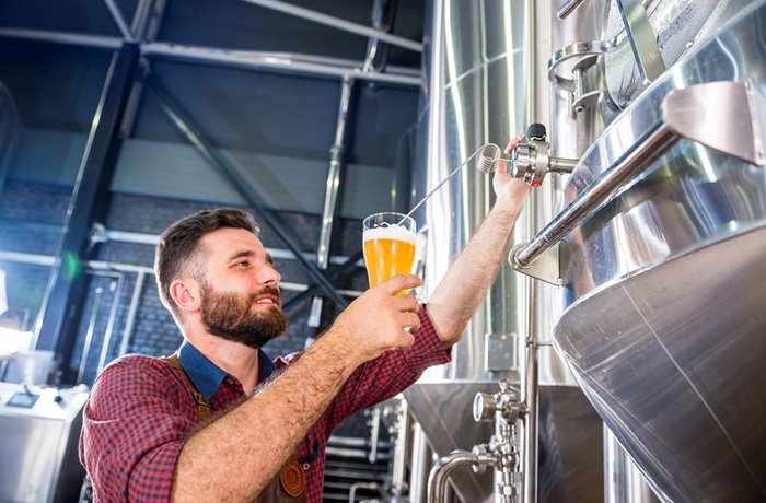 Bagazo de cerveza destinado a alimentar ganado, eje del proyecto Brews to Barns Act en Estados Unidos