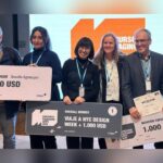 Ganadores del Concurso de Innovación en Packaging CMPC 2026 en Chile, entre ellos la caja de cervezas que se convierte en hielera