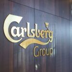 Fábrica de cerveza Carlsberg de Phu Bai en Hue, Vietnam, que recibirá una inversión de 65 millones de dólares