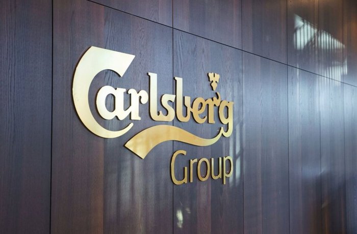 Fábrica de cerveza Carlsberg de Phu Bai en Hue, Vietnam, que recibirá una inversión de 65 millones de dólares