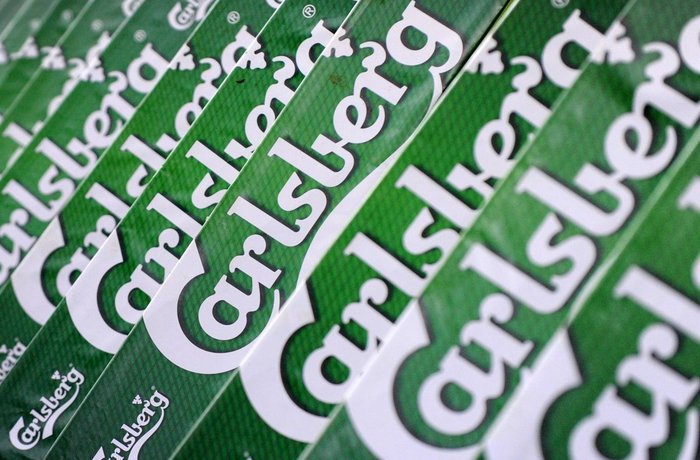 Carlsberg compensa con refrescos la caída de sus ventas de cerveza en el tercer trimestre 5 Publicidad de Carlsberg, el grupo danés que compensó con refrescos la caída de sus ventas de cerveza