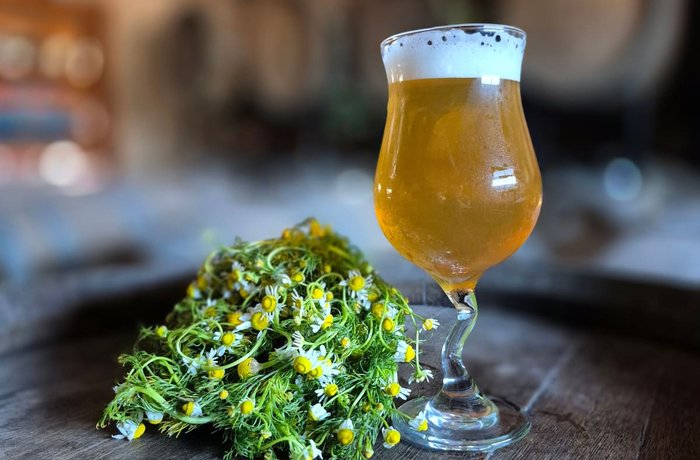 Cerveza histórica estilo Belgian Dubbel recreada en el Convento da Glória de Brasil
