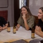 La chef Lucía Freitas, impulsora de Amas da Terra, uno de los proyectos apoyados por Cervezas 1906