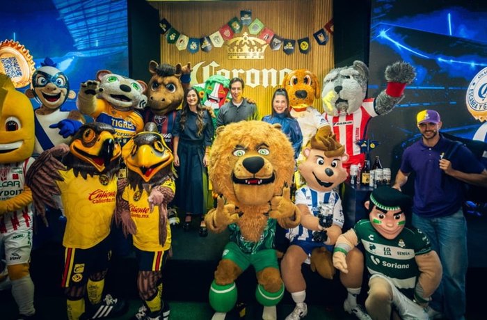 Club Corona, programa de recompensas de Corona para aficionados de la Liga MX