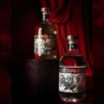 Botellas de tequila Espolón, una de las marcas con las que crece la coctelería de agave en Costa Rica