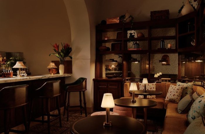 El Aljibe, el speakeasy del Four Seasons Cartagena instalado en una antigua cisterna de agua