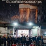 Planta de Fábricas Nacionales de Cerveza en Uruguay, cuyo sindicato aprobó el acuerdo por el cierre de Minas
