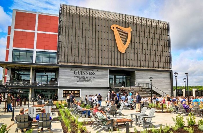 Guinness servirá su última pinta en Baltimore el 1 de noviembre tras ocho años de Open Gate Brewery 2 Guinness Open Gate Brewery de Halethorpe, en Baltimore, que Diageo cerrará el 1 de noviembre