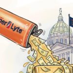 Ilustración sobre el control de la junta de licores de Pensilvania sobre los cócteles enlatados
