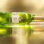 Botella de Stella Artois Pure Gold, la cerveza sin gluten y con menos calorías que Grupo Modelo lanzó en México