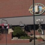 Fachada del Vermont Pub & Brewery en Burlington, el brewpub pionero de la cerveza artesanal de Vermont que cierra tras 38 años